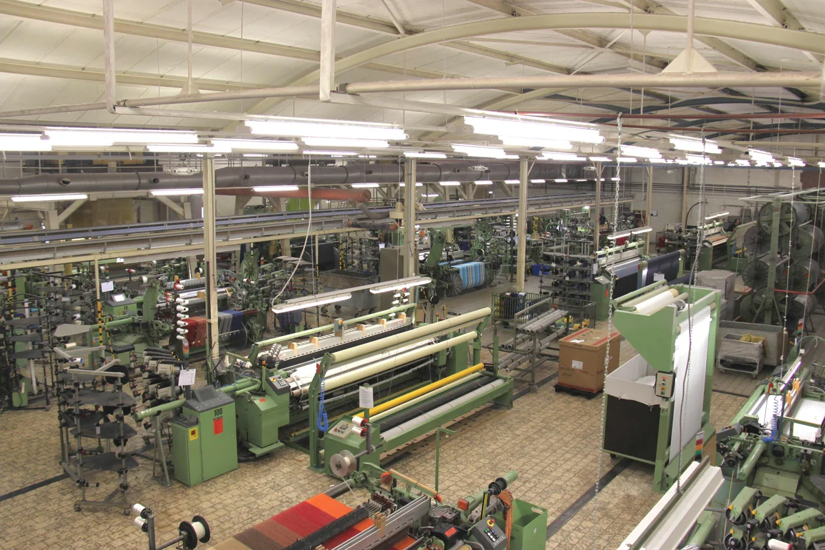 Bouwen op Weversgeschiedenis: van textielfabriek tot woonwijk in Gemert