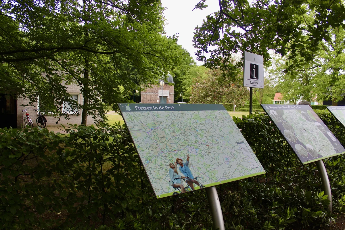 Textielroute Land van de Peel